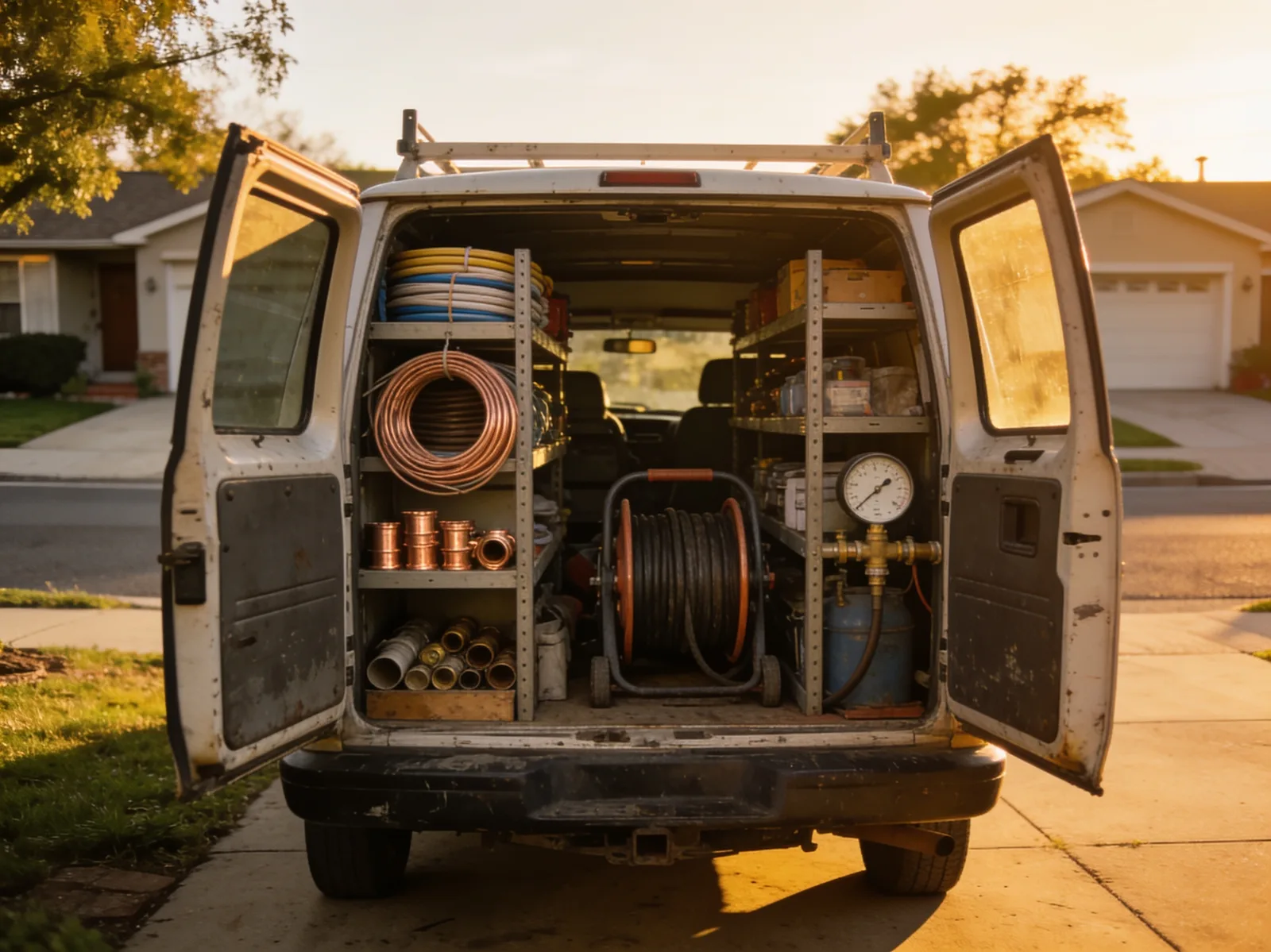 Emergency Plumber company in Harris, NC